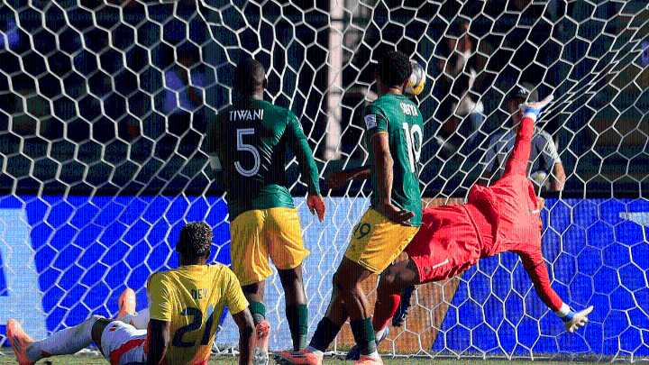 3-1. Colombia se cita con España en cuartos de final tras derrotar a Sudáfrica