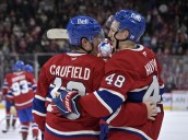 Deadspin | Predators next up to try to slow Cole Caufield, Canadiens