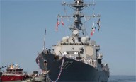 Destructor de EEUU visitará Trinidad y Tobago para ejercicios frente a Venezuela