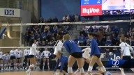 Creighton volleyball sweeps Seton Hall in 10th straight win