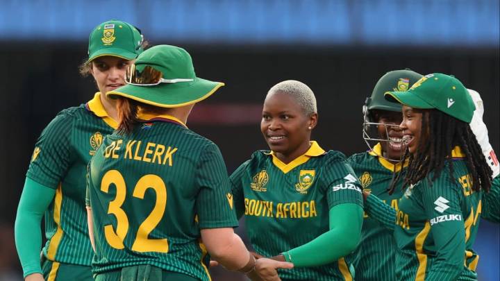 Brits' Century, Mlaba's 4 Wickets Lead South Africa To Big Win Over New Zealand