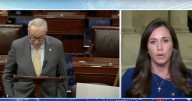 Britt blasts Democrats as shutdown continues: 'American people are paying the price for Chuck Schumer's insecurities'