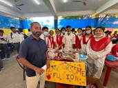 Lakhimpur Commerce College Hosts “Student Startup Meet” to Foster Entrepreneurial Spirit