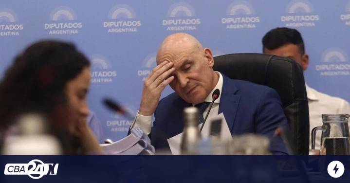 José Luis Espert renunció a la Comisión de Presupuesto y Hacienda en Diputados