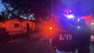 Baton Rouge Fire quickly puts out early morning house fire along North 36th Street off North Acadian