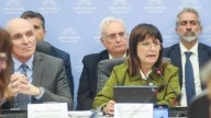 Bullrich suma su apoyo a Espert