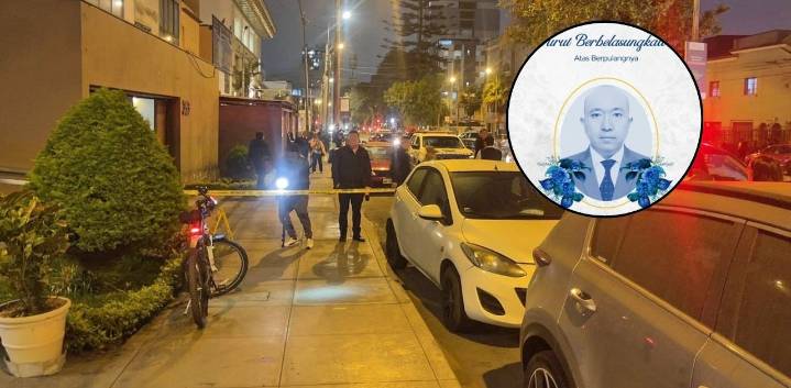 Zetro Leonardo Purba: Dictan prisión preventiva contra implicados en el asesinato del funcionario indonesio