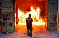 Recuerdan 2 de Octubre con violencia y saqueos; cumple 57 años matanza de Tlatelolco