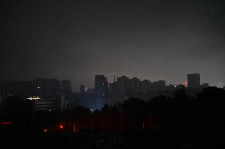 Massive Attack Cuts Power in Kyiv