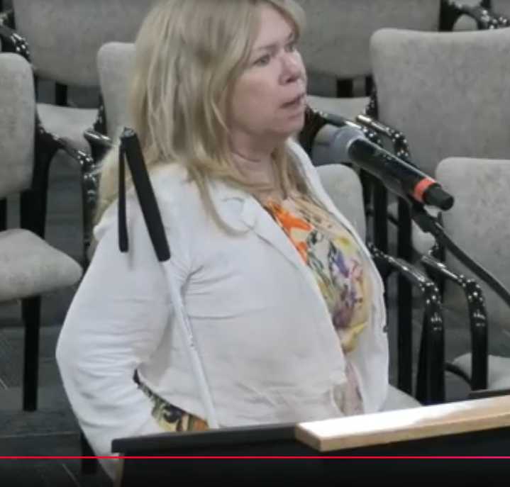 Improved transportation for the blind, disabled is headed to Peoria