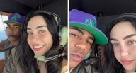 Nicki Nicole y Lamine Yamal disfrutan romántico paseo en helicóptero