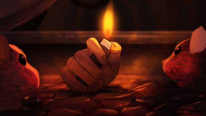 Netflix's best-kept horror secret is this eerie animated movie