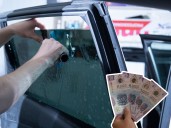 ¿Cuál es la multa por traer vidrios polarizados en tu auto?