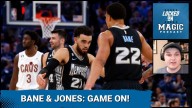 Desmond Bane and Tyus Jones already PAYING OFF for Orlando Magic