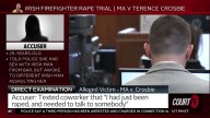 Alleged Victim: ‘I Woke Up and a Guy Was Inside Me’