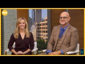 Reese Witherspoon and Harlan Coben discuss new thriller