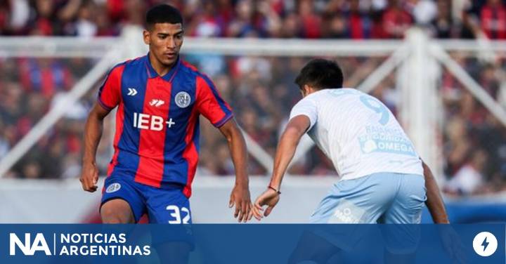 San Lorenzo necesita de un triunfo ante Atlético Tucumán para meterse en las copas