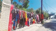 Halloween: locales de Nuevo Laredo ofrecen 'horrorosos' disfraces