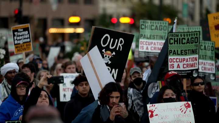 Judge blocks Trump’s attempt to send National Guard troops to Chicago