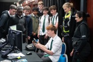 Thousands of school pupils attended Young Driver 2025