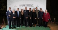 La Real Academia de Gastronomía recibe a los Premios Nacionales de Gastronomía 2025 en Granada