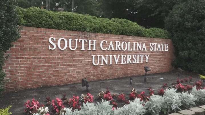 Jimmy Lee Thompson charged with carrying gun on SC State University campus
