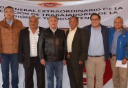 UNIDAD Y VANGUARDIA DISTINGUEN A LA CTM MEXIQUENSE: JANITZIO SOTO