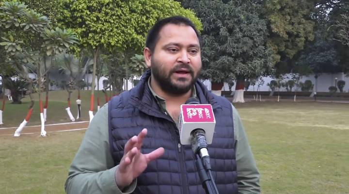 Allowance Hike, Pension, Insurance For Panchayat Representatives If INDIA Bloc Wins Polls: Tejashwi