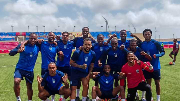 Cabo Verde clasificó por primera vez a un Mundial de fútbol y desató la locura en todo el país: video