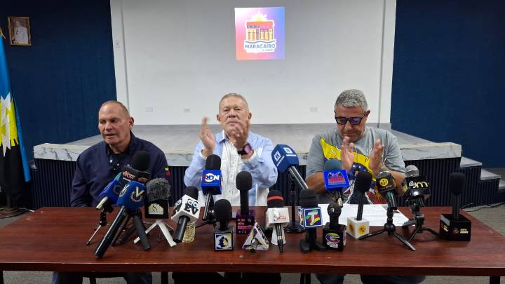 Di Martino transforma Maracaibo con el revitalizante Paseo San José Gregorio Hernández.