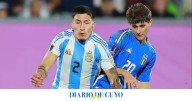 La selección argentina iguala 0-0 contra Italia en el cierre de la fase de grupos