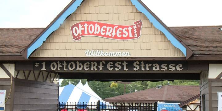 October 12, 1810 - The first Oktoberfest celebration is held