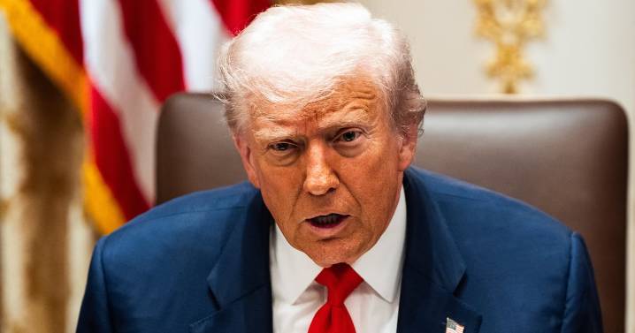 Fox Reporter Sounds Alarm That Trump’s Polling Is Tanking