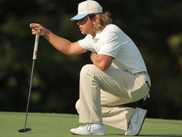Higgo in four-way tie for PGA Tour lead in Mississippi