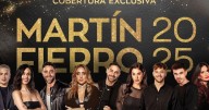 Rating: ¿cómo le fue a Telefe con los premios Martín Fierro? 