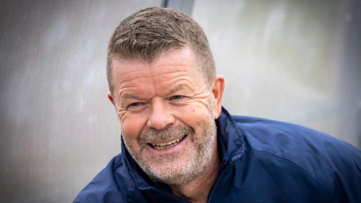Former school teacher masterminds football miracle to beat Alexander Isak's old team to league title