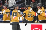 Vegas Captain Is Week-to-Week Following Injury