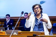 “Siempre que uno piensa que el Congreso ha tocado fondo, cae más bajo”: Fiorella Molinelli