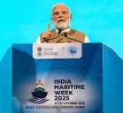 India emerging as global maritime powerhouse, says PM Modi
