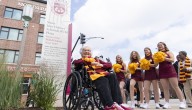 Students remember Loyola’s beloved Sister Jean: 'She was a safe person to talk to'