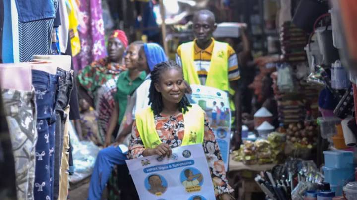 Sierra Leone’s Mpox Education Campaign Offers Public Health Model
