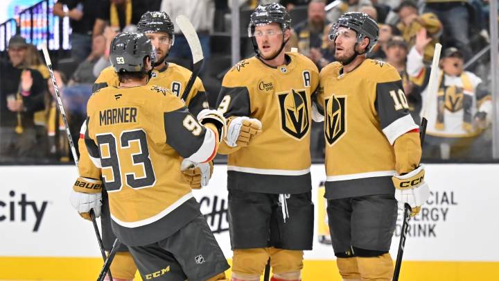 Super 16: Golden Knights enter season at No. 1 in power rankings