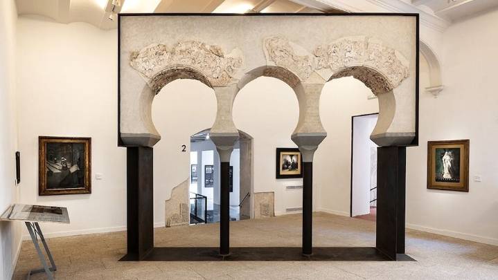 La Real Academia de Toledo pide que el Santa Fe amplíe el Museo de Santa Cruz