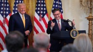 House Speaker Gives Definitive Response To Third Trump Term Speculation