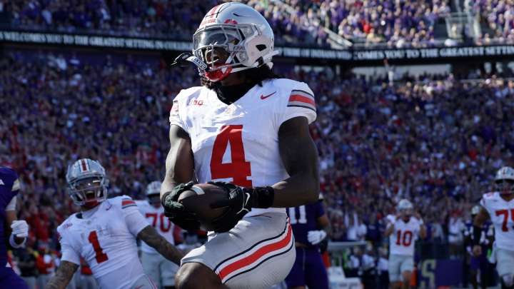 How to watch college football free live stream today: Minnesota Golden Gophers vs. No. 1 Ohio State Buckeyes