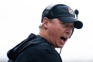 Trent Bray addresses job security after Oregon State’s blowout loss to Wake Forest