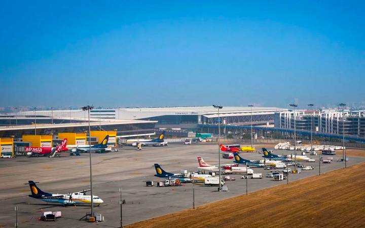 Delhi Airport: AI Moves 60 Flights to T2; AI Express to T1