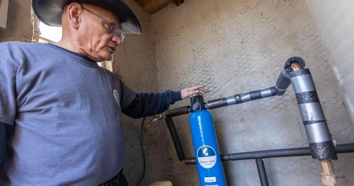 Ethics complaint filed against Environment secretary ahead of water quality meeting