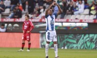 El colombiano Luis Quiñones anota y Pachuca vence a Necaxa