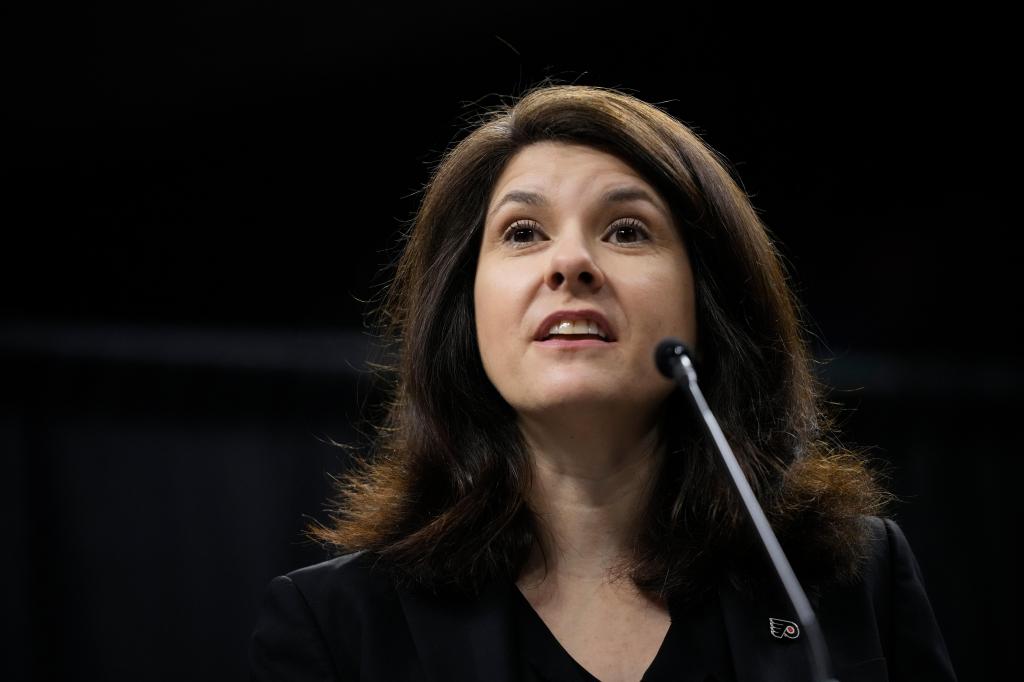 Valerie Camillo dirigirá el tenis profesional femenino como nueva presidenta de la WTA